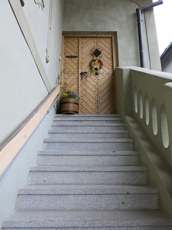 Dum U Jelena Apartment Vimperk Exterior foto