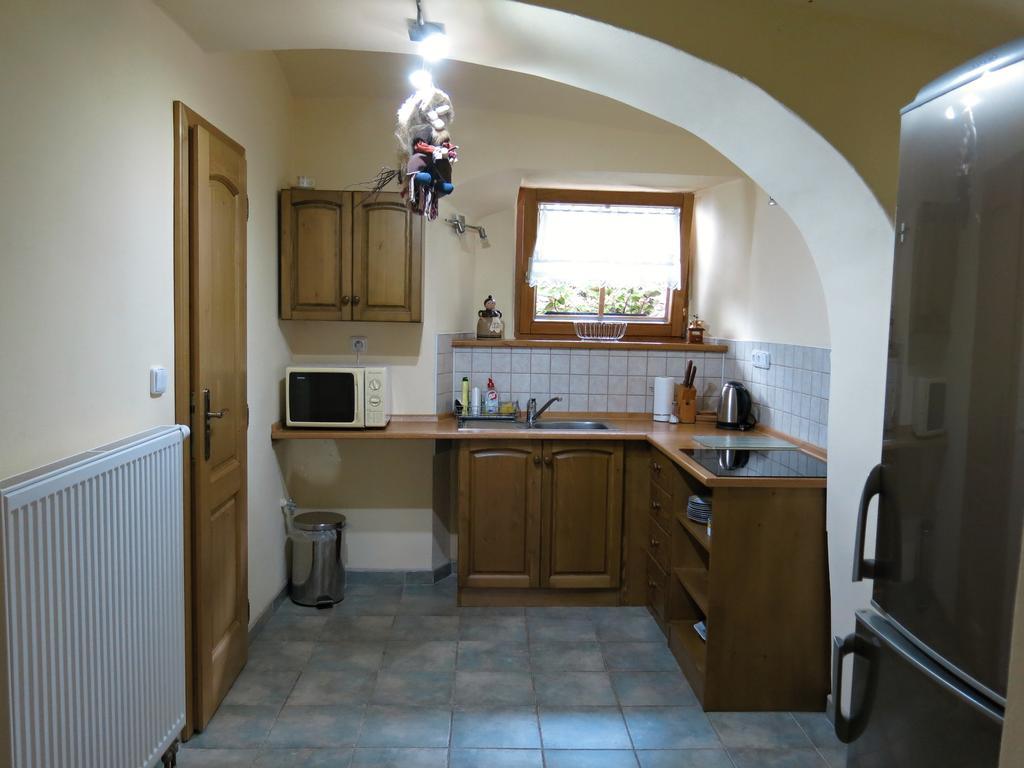 Dum U Jelena Apartment Vimperk Cameră foto